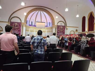 Iglesia la luz del Mundo