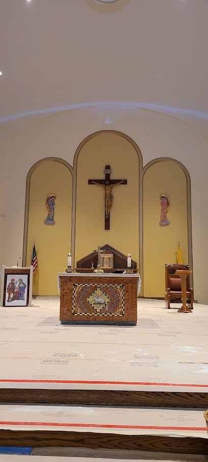 St Mary of the Assumption