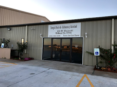 Templo Pacto de Alabanza y Amistad