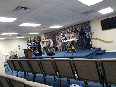 Iglesia de Dios Toque de Amor