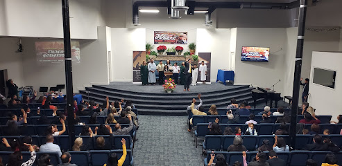Church Iglesia Adventista Del 7mo Dia Hispana Emmanuel