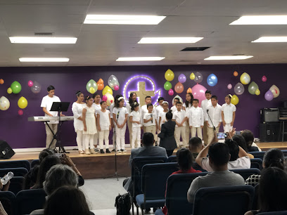 El Reino de Cristo Iglesia Cristiana