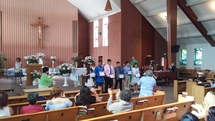 St Vincent De Paul Catholic Church