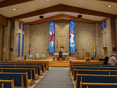 Ascension Catholic Church Bastrop