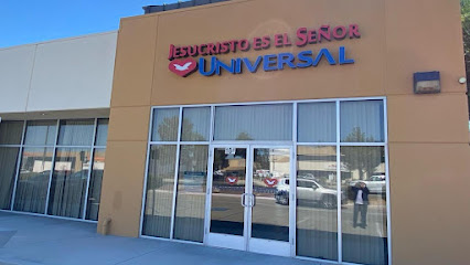 Iglesia Universal