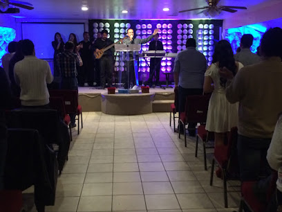 Iglesia sobre la Roca