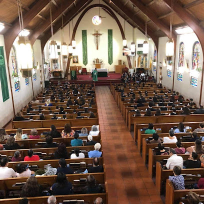 Our Lady of Lourdes Church