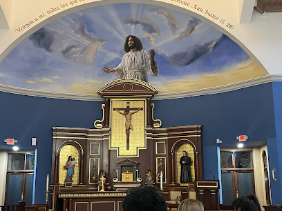 San juan Bosco iglesia catolica