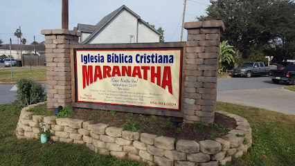 Iglesia Bíblica Cristiana Maranatha