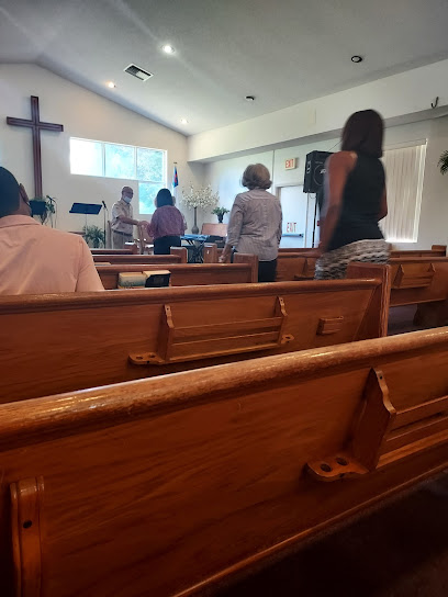 Iglesia Christiana Hispana