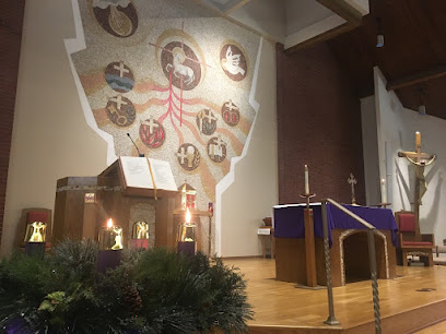 St Catherine of Alexandria Catholic Church