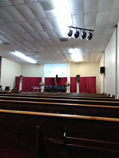 Iglesia Adventista del Séptimo Día Houston Spanish Little York