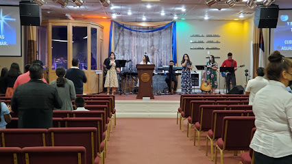 Iglesia Evangelica Latina Asableas de Dios